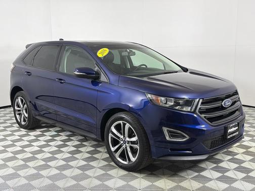 2016 Ford Edge Sport
