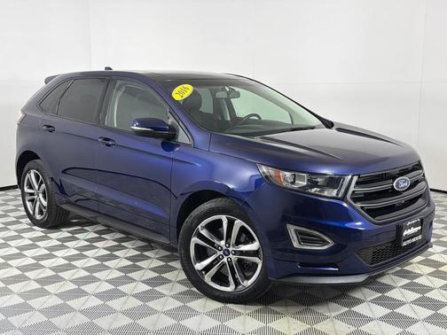 2016 Ford Edge Sport