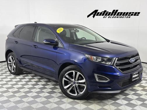 2016 Ford Edge Sport