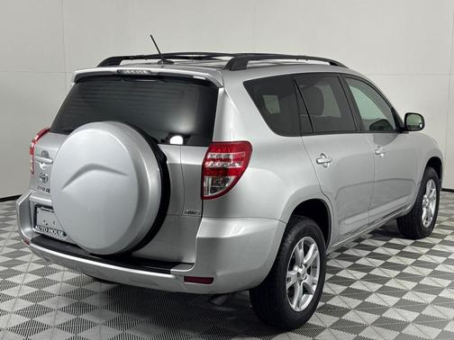 2012 Toyota RAV4 