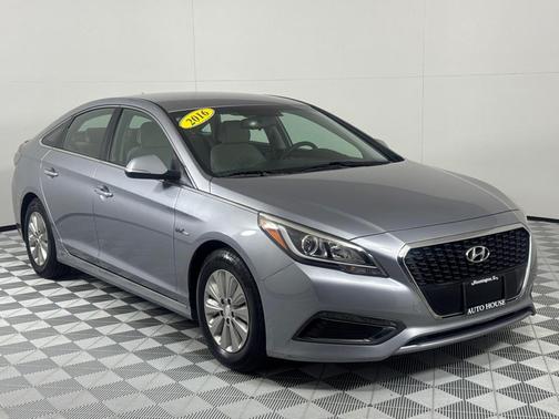 2016 Hyundai SONATA Hybrid SE