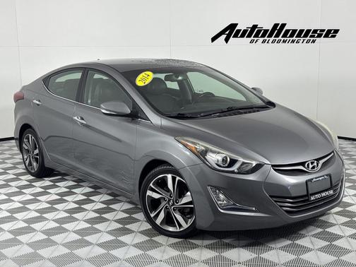 2014 Hyundai ELANTRA Limited