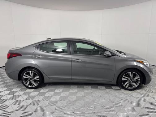 2014 Hyundai ELANTRA Limited