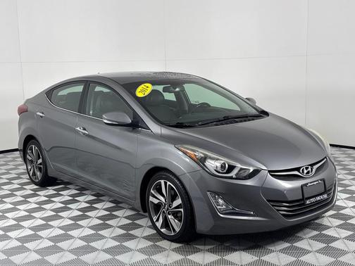 2014 Hyundai ELANTRA Limited