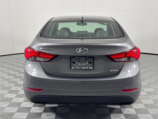2014 Hyundai ELANTRA Limited