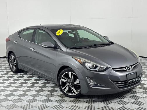 2014 Hyundai ELANTRA Limited