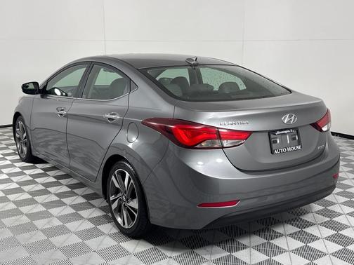2014 Hyundai ELANTRA Limited