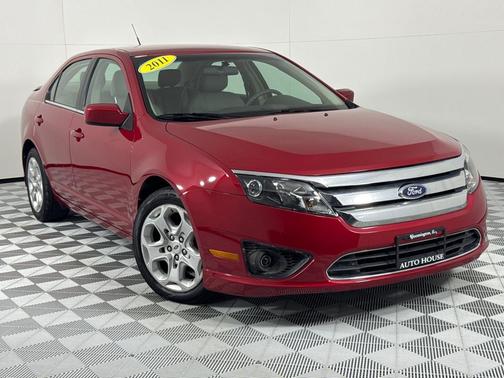 2011 Ford Fusion SE