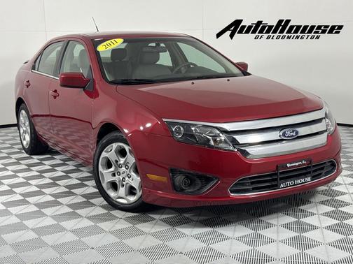 2011 Ford Fusion SE