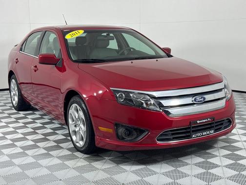 2011 Ford Fusion SE