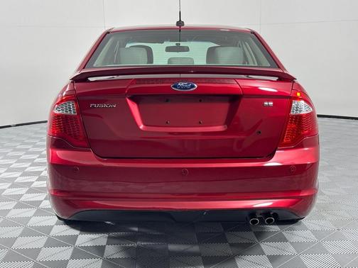 2011 Ford Fusion SE