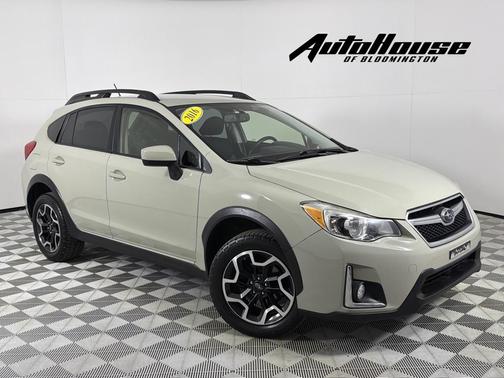 2016 Subaru Crosstrek 2.0i Premium
