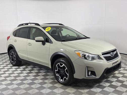 2016 Subaru Crosstrek 2.0i Premium