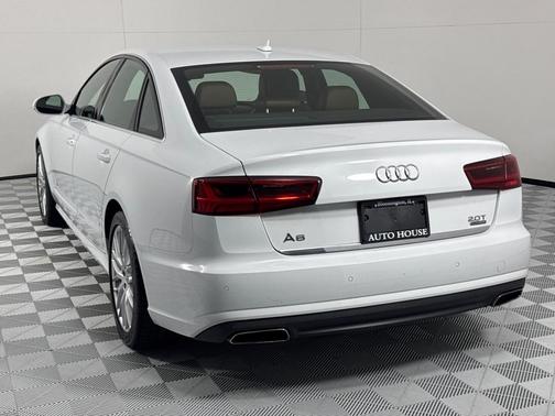 2016 Audi A6 2.0T Premium quattro