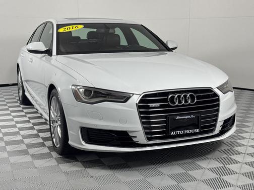 2016 Audi A6 2.0T Premium quattro