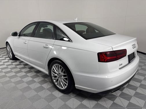 2016 Audi A6 2.0T Premium quattro