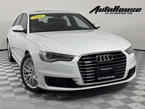 2016 Audi A6 2.0T Premium quattro