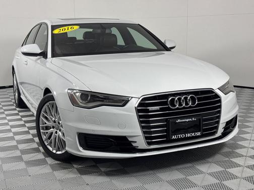 2016 Audi A6 2.0T Premium quattro