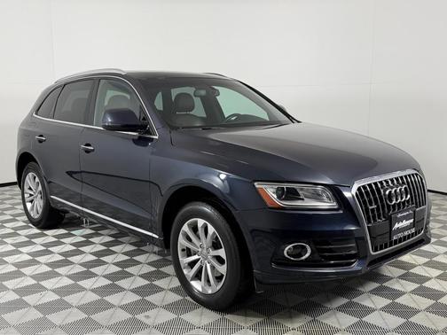 2016 Audi Q5 2.0T Premium