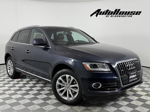 2016 Audi Q5 2.0T Premium