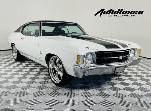 1971 Chevrolet Chevelle SS