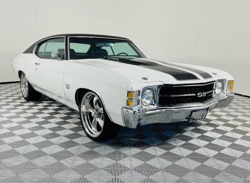 1971 Chevrolet Chevelle SS