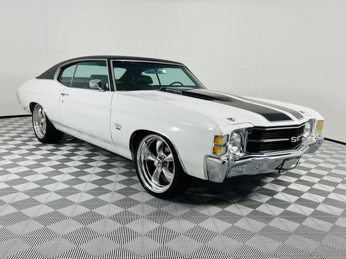 1971 Chevrolet Chevelle SS