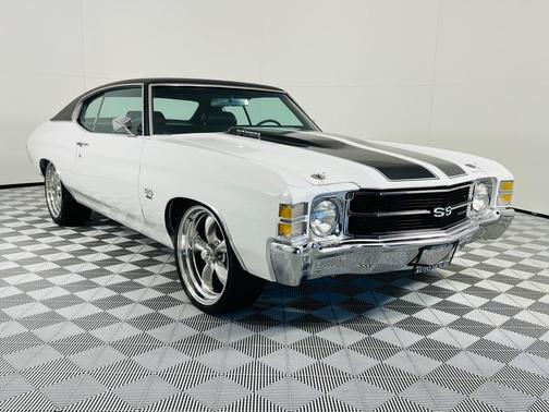 1971 Chevrolet Chevelle SS