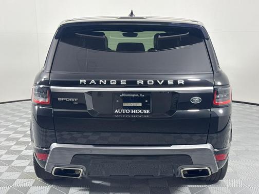 2020 Land Rover Range Rover Sport 3.0L Supercharged HSE