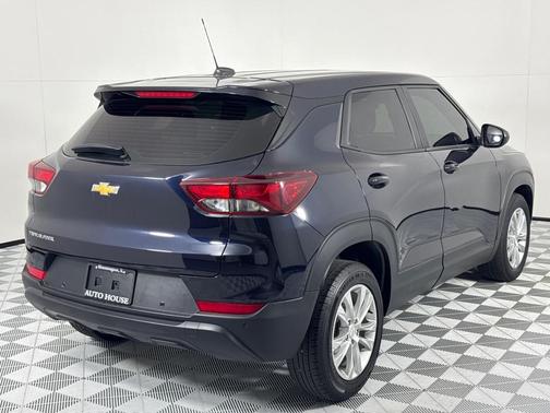 2021 Chevrolet Trailblazer LS