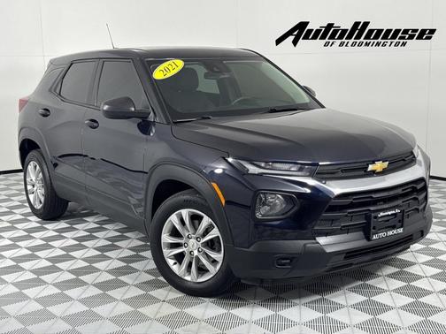 2021 Chevrolet Trailblazer LS