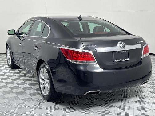 2013 Buick LaCrosse Leather