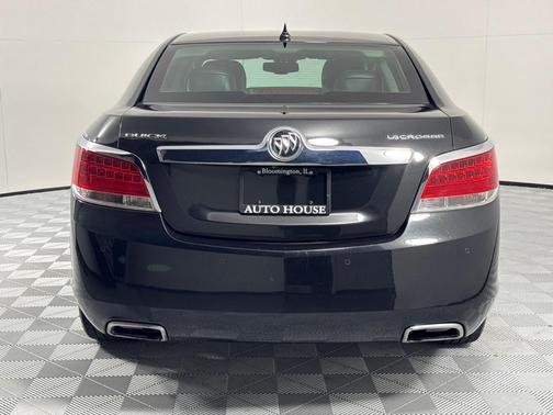 2013 Buick LaCrosse Leather