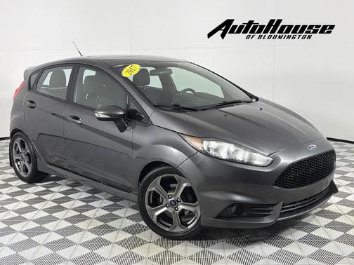 2017 Ford Fiesta ST