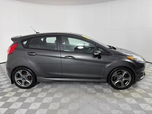 2017 Ford Fiesta ST