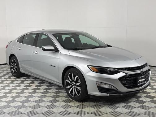 2020 Chevrolet Malibu RS