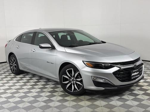 2020 Chevrolet Malibu RS