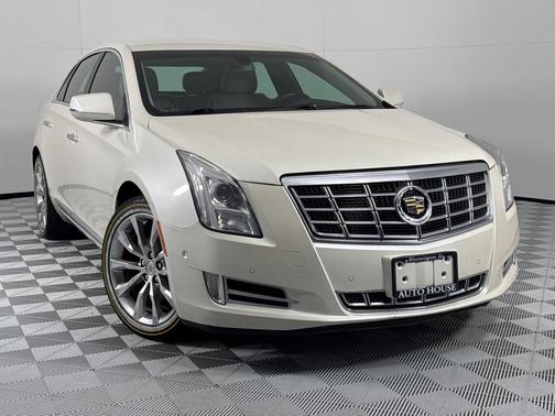 2015 Cadillac XTS Luxury