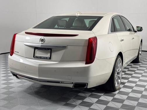 2015 Cadillac XTS Luxury