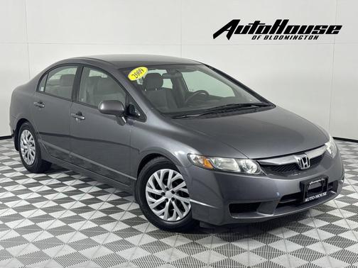 2009 Honda Civic LX