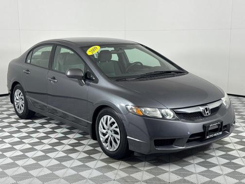 2009 Honda Civic LX