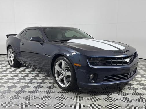 2013 Chevrolet Camaro 2SS