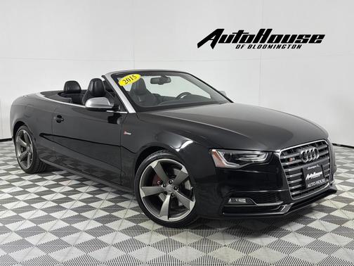 2015 Audi S5 3.0T Premium Plus