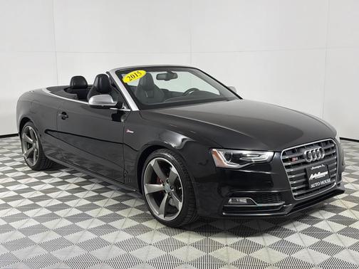 2015 Audi S5 3.0T Premium Plus