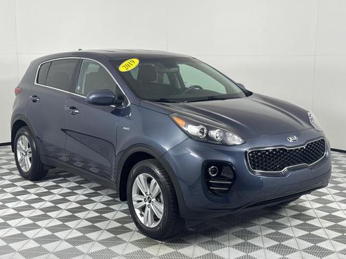 2019 Kia Sportage LX