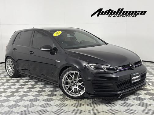 2017 Volkswagen Golf GTI SE 4-Door