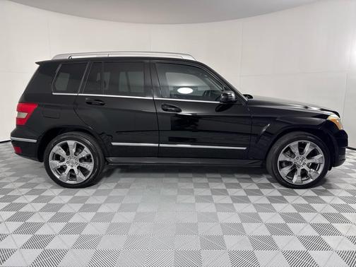 2010 Mercedes-Benz GLK-Class GLK 350 4MATIC