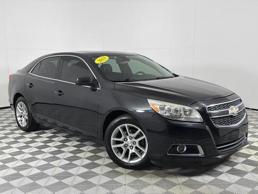 2013 Chevrolet Malibu ECO Premium Audio