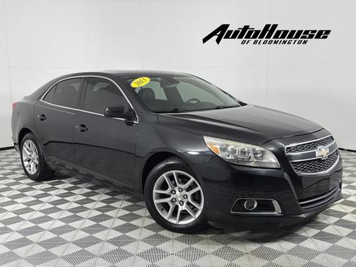 2013 Chevrolet Malibu ECO Premium Audio