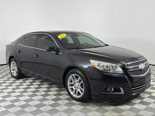 2013 Chevrolet Malibu ECO Premium Audio